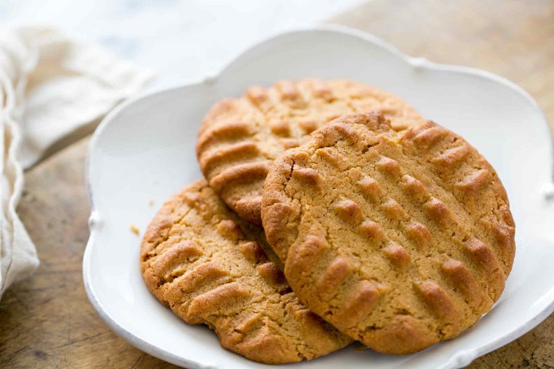 Peanut Butter Cookies Peanut Butter Cookies