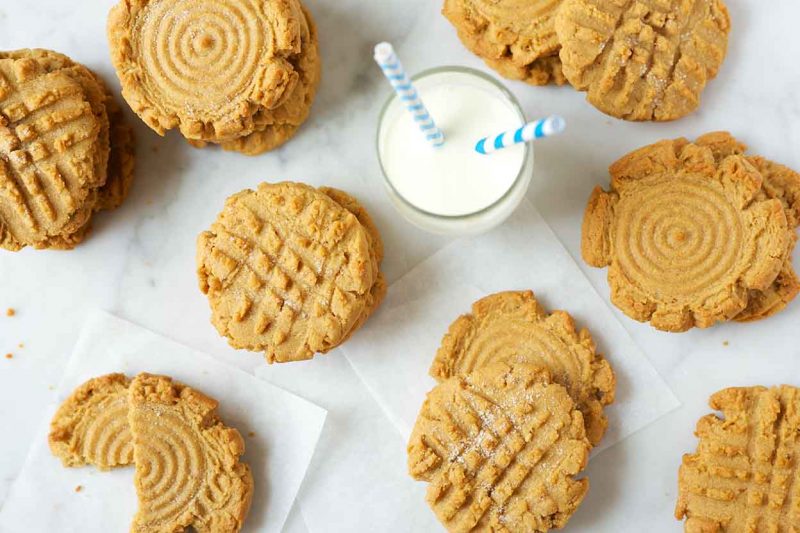 Peanut Butter Cookies Peanut Butter Cookies