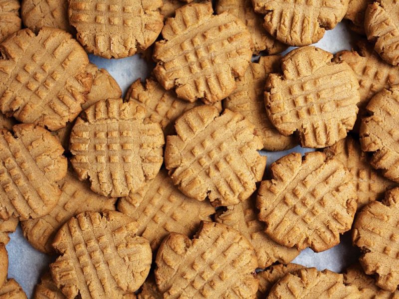Peanut Butter Cookies Peanut Butter Cookies