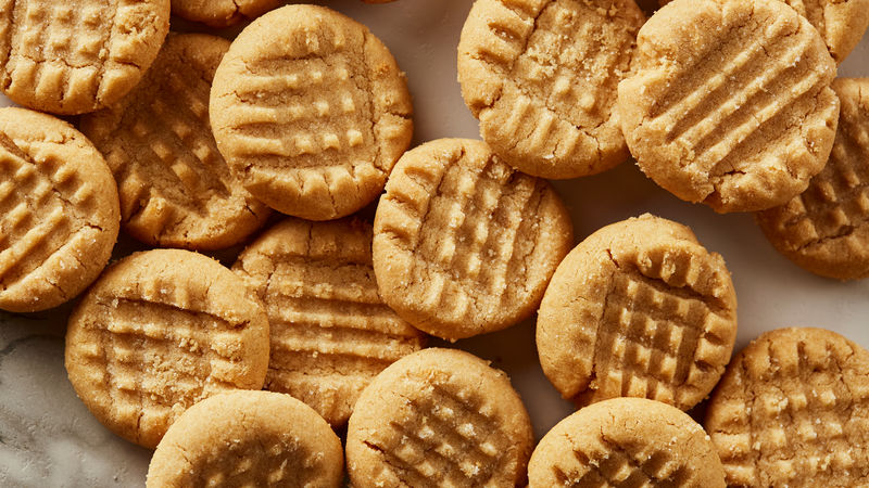 Peanut Butter Cookies Peanut Butter Cookies