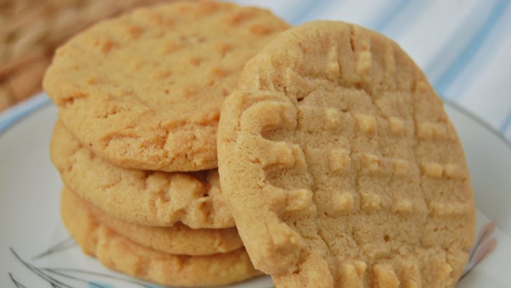 Peanut Butter Cookies