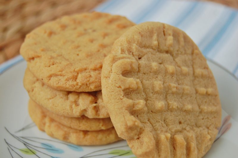 Peanut Butter Cookies Peanut Butter Cookies