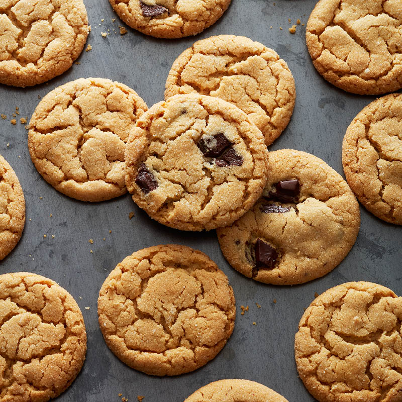 Peanut Butter Cookies Peanut Butter Cookies