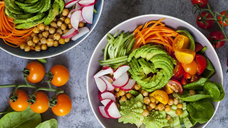 raw food diet
