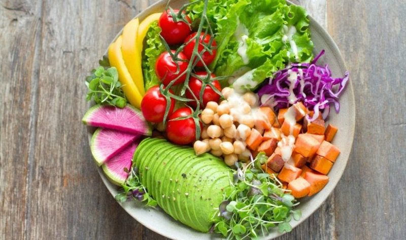 raw food diet