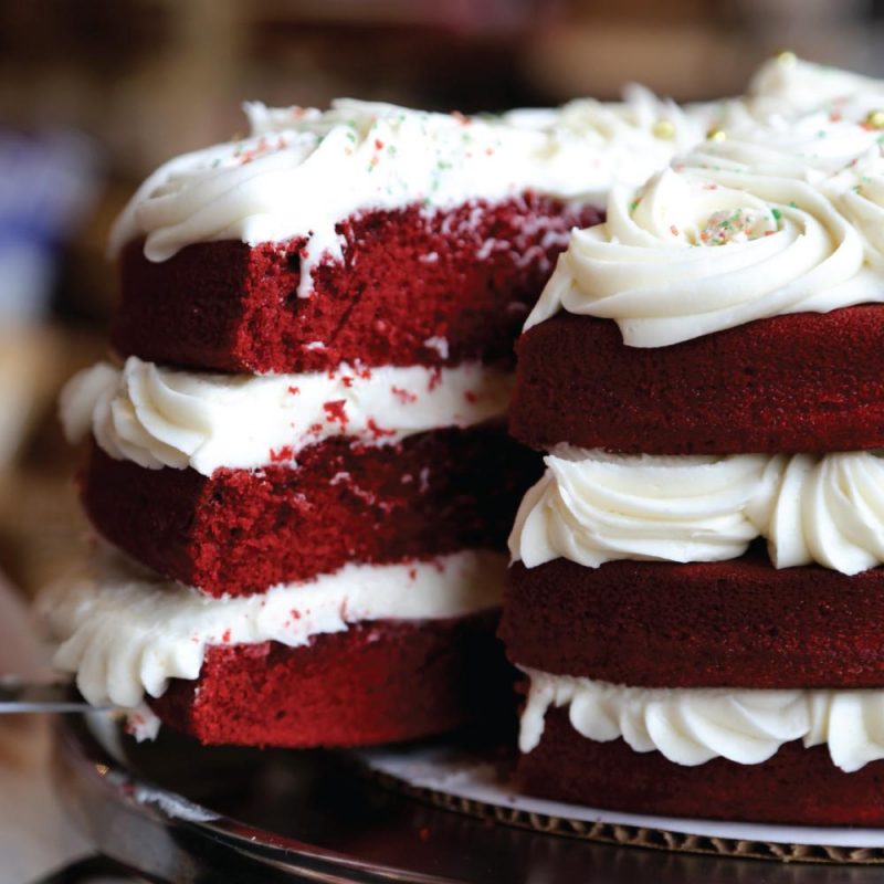 red velvet cake red velvet cake