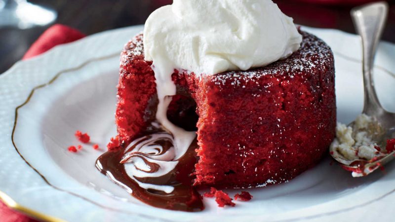 red velvet cake red velvet cake