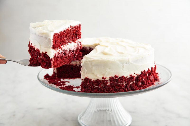 red velvet cake red velvet cake