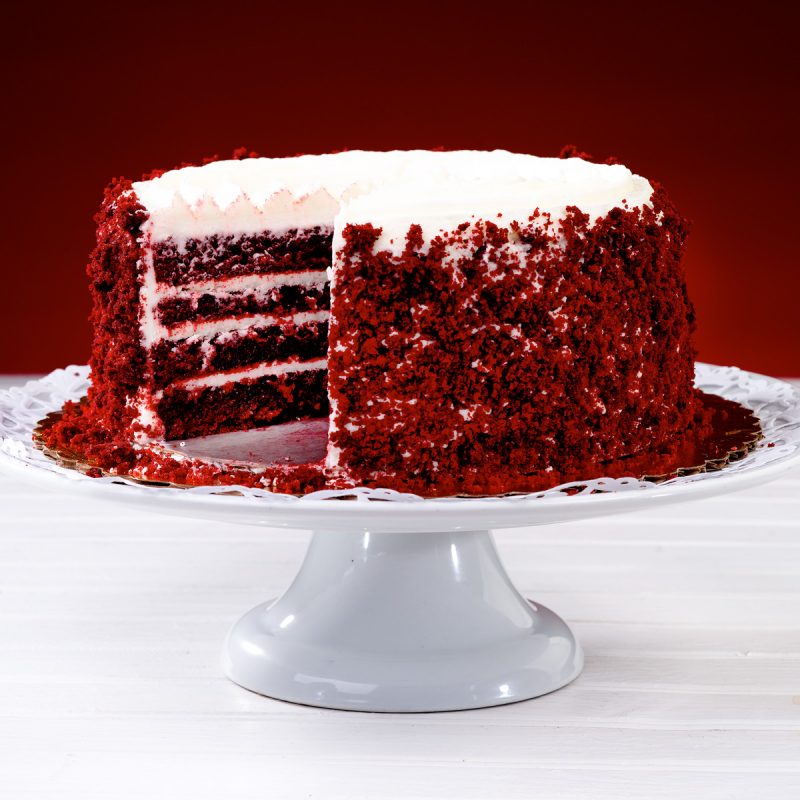 red velvet cake red velvet cake