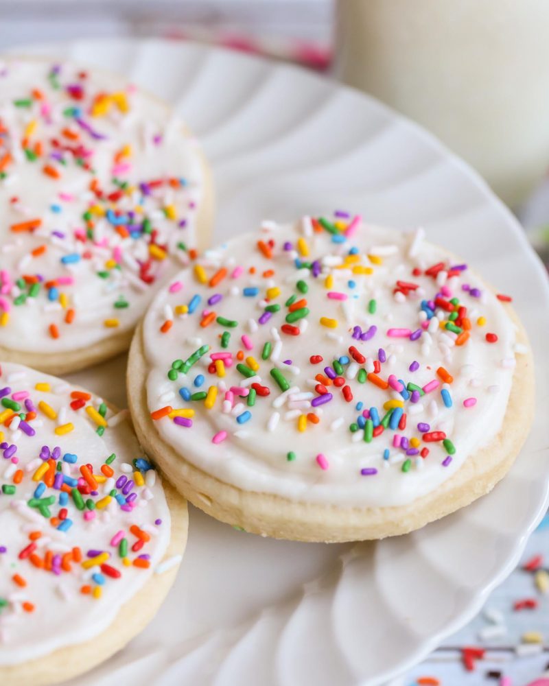 Sugar Cookie Recipe Sugar Cookie Recipe