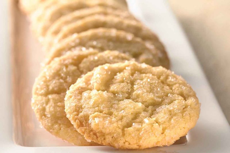 Sugar Cookie Recipe