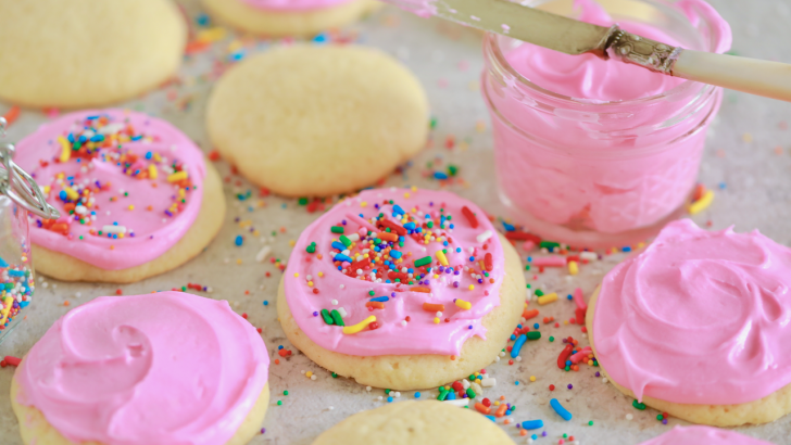 Sugar Cookie Recipe