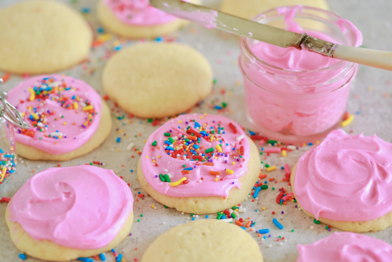 Sugar Cookie Recipe Sugar Cookie Recipe