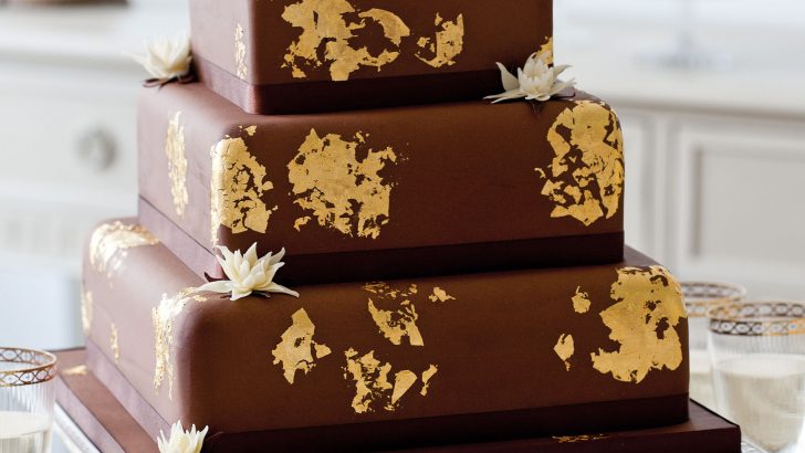 wedding cakes